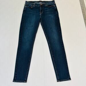 Lucky Brand Womens 10/30 Jeans Brooklyn Skinny Midrise 29" Inseam